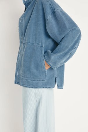 Masscob samso jacket back