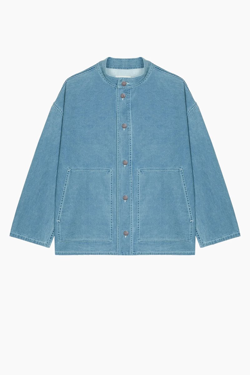 Masscob samso jacket side