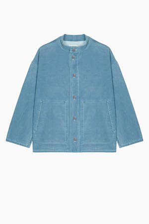 Masscob samso jacket side