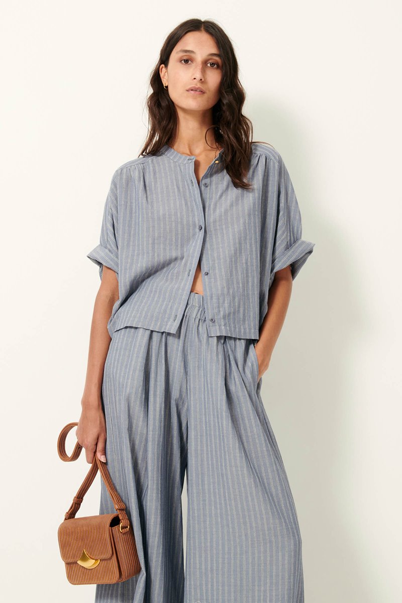 Sessun reva short blouse 