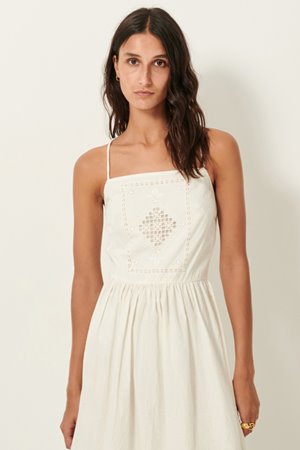 Sessun riverini dress back