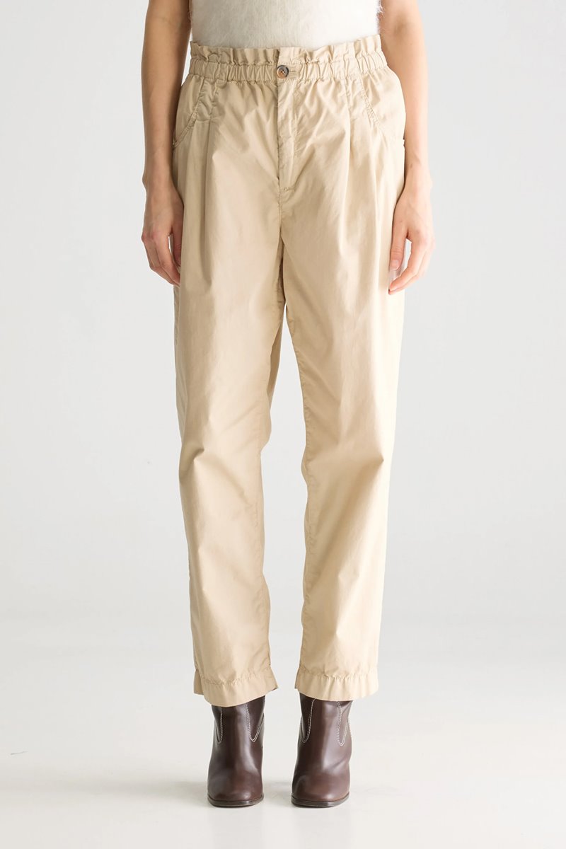 Bellerose winona trouser  beige