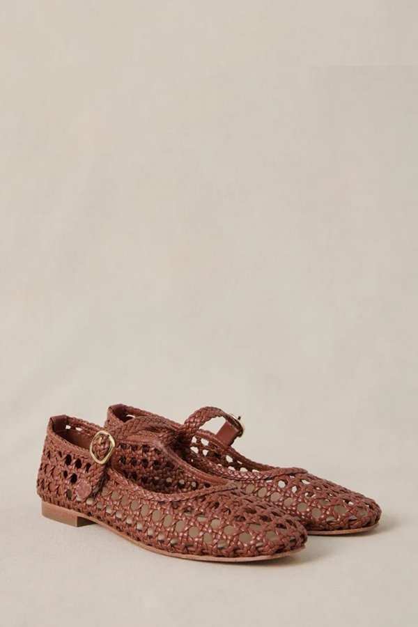 Petite Mendigote claudette ballet pumps