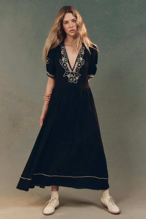 The Great the elysian dress