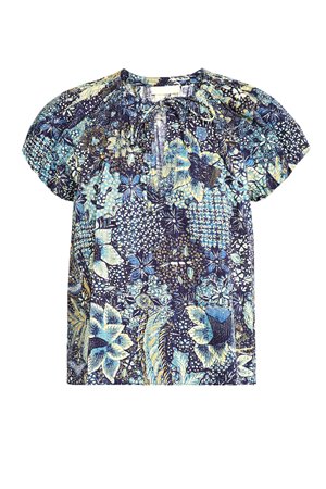 Ulla Johnson issa top portofino Ulla Johnson issa top portofino