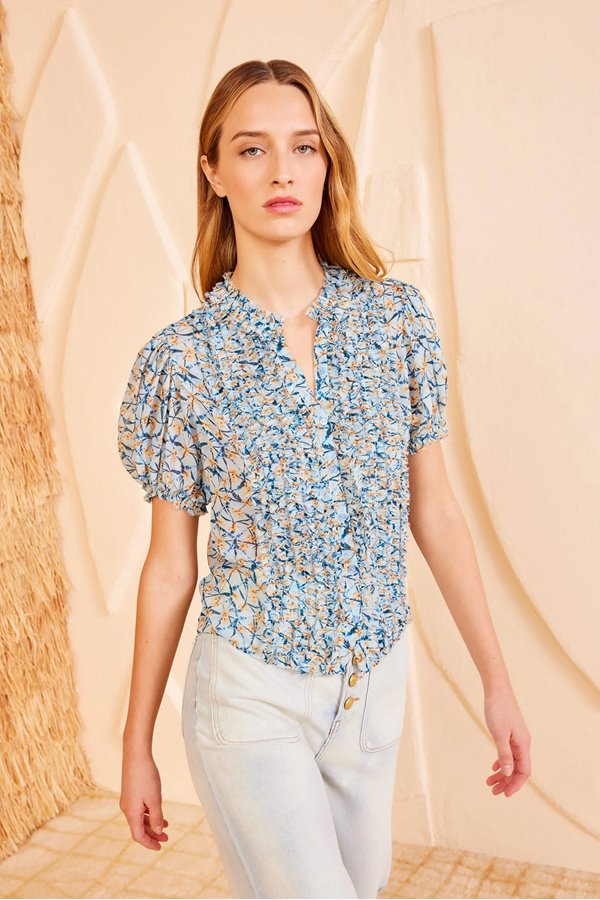 Ulla Johnson adira top idalia