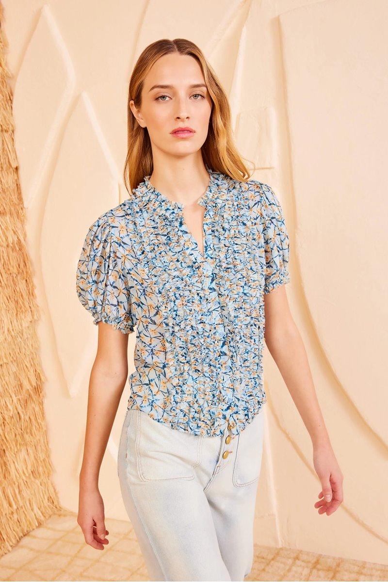 Ulla Johnson adira top idalia