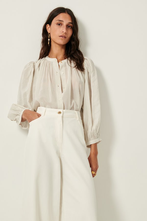 Sessun lucy h blouse