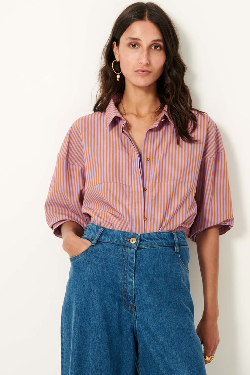 Sessun florentina shirt