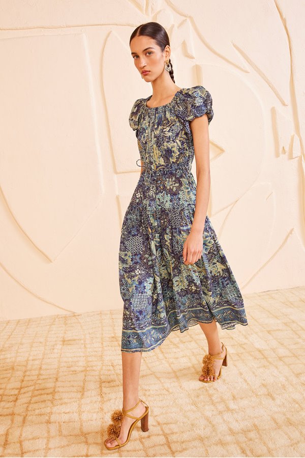 Ulla Johnson abigail dress portofino