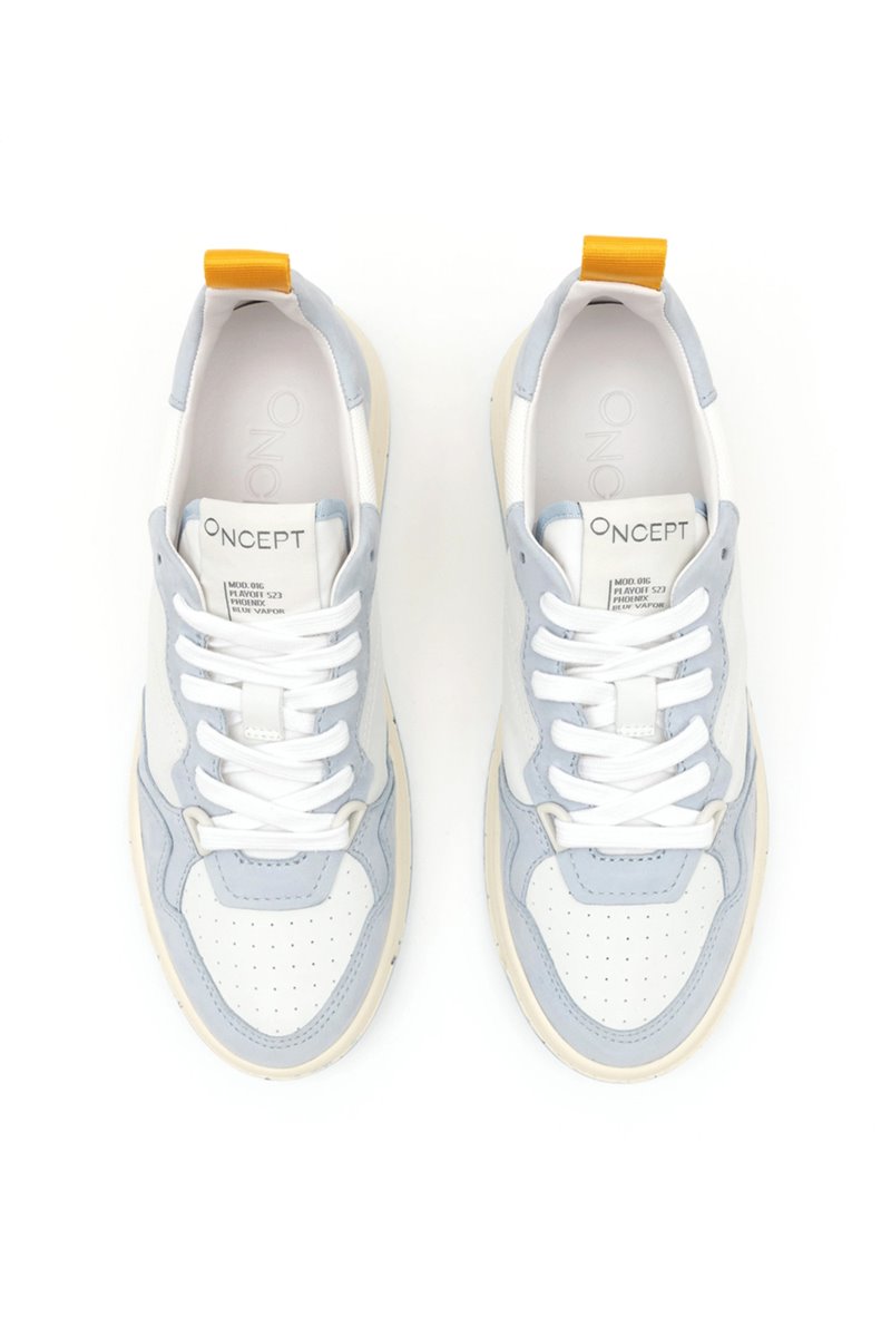 Oncept phoenix trainer vapour blue side