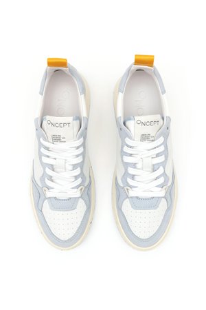 Oncept phoenix trainer vapour blue side