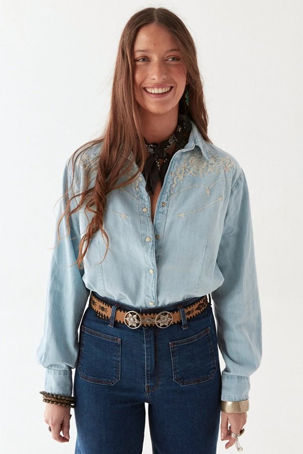 Maison Hotel austin blouse