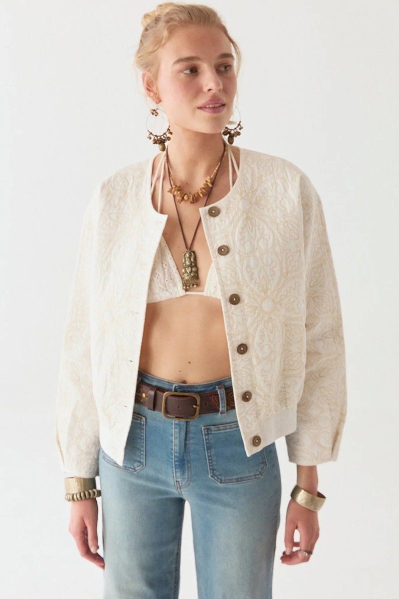 Maison Hotel botticelli jacket