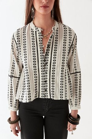 Maison Hotel consuelito blouse
