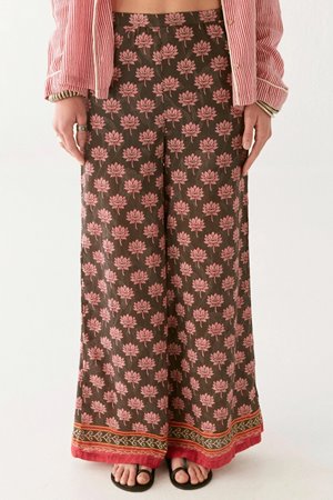 Maison Hotel hugo trouser mondrian