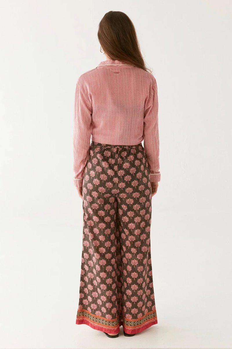 Maison Hotel hugo trouser mondrian back