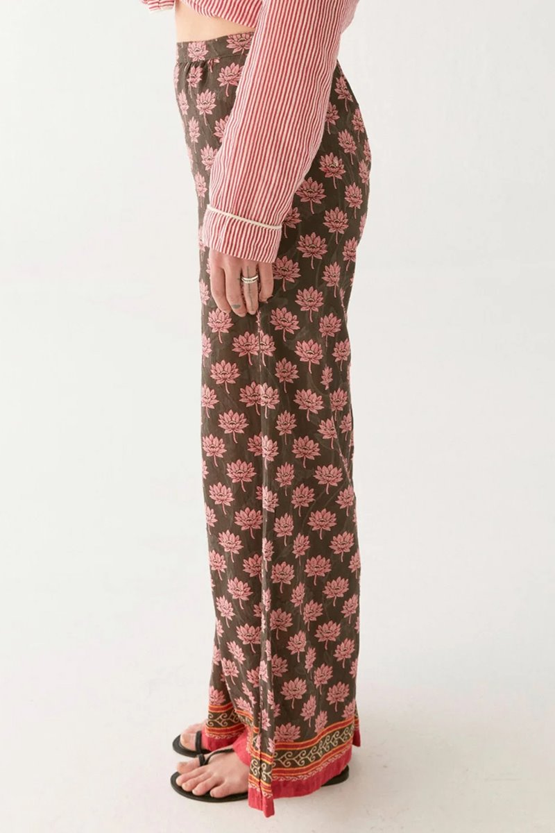 Maison Hotel hugo trouser mondrian side