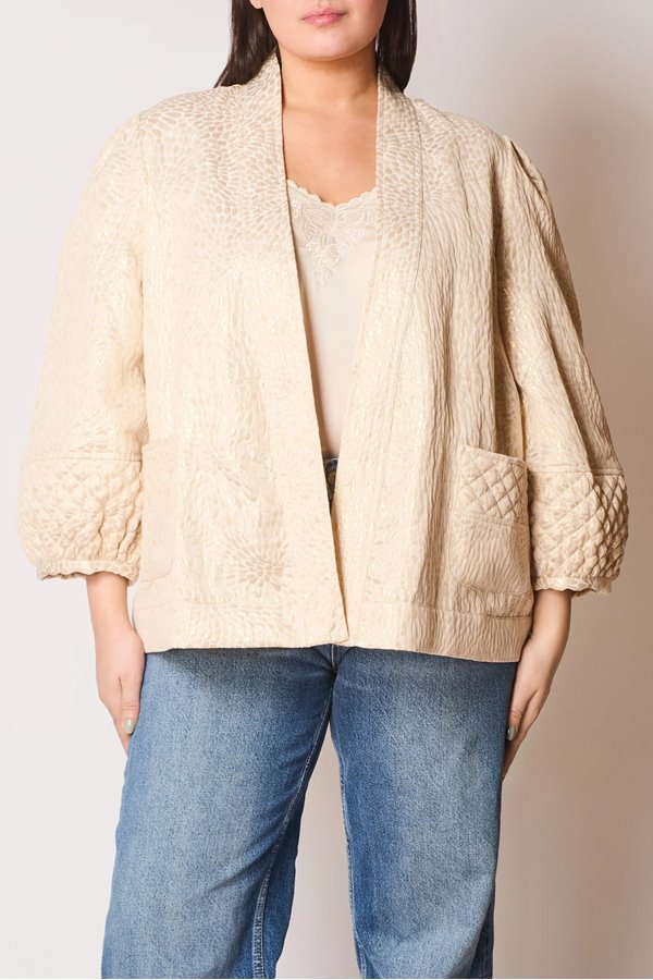 Faune soller jacket