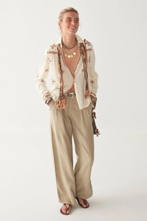 Maison Hotel marissa pant dessert Maison Hotel marissa pant dessert