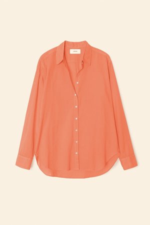 Xirena  beau shirt sugar poppy