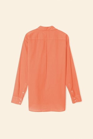 Xirena  beau shirt sugar poppy back