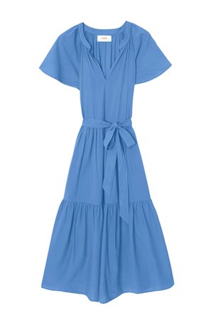 Xirena  joy dress corona blue 