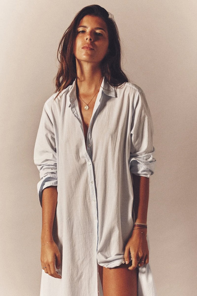 Xirena  boden dress skylight  side