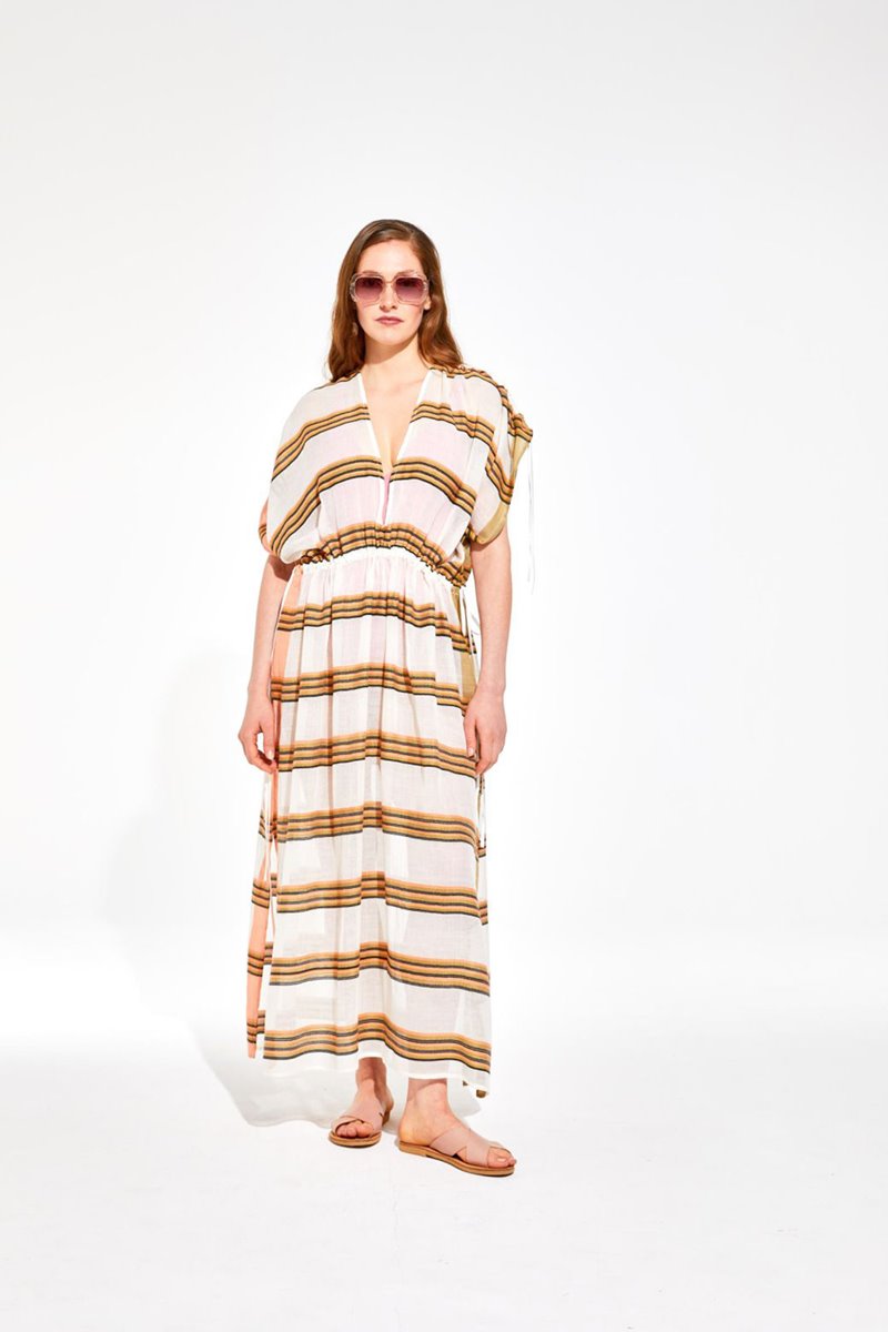 Mapoesie ziggy dress blush
