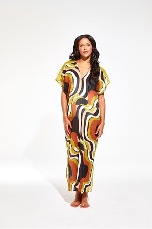 Mapoesie hydra beach dress songe black Mapoesie hydra beach dress songe black