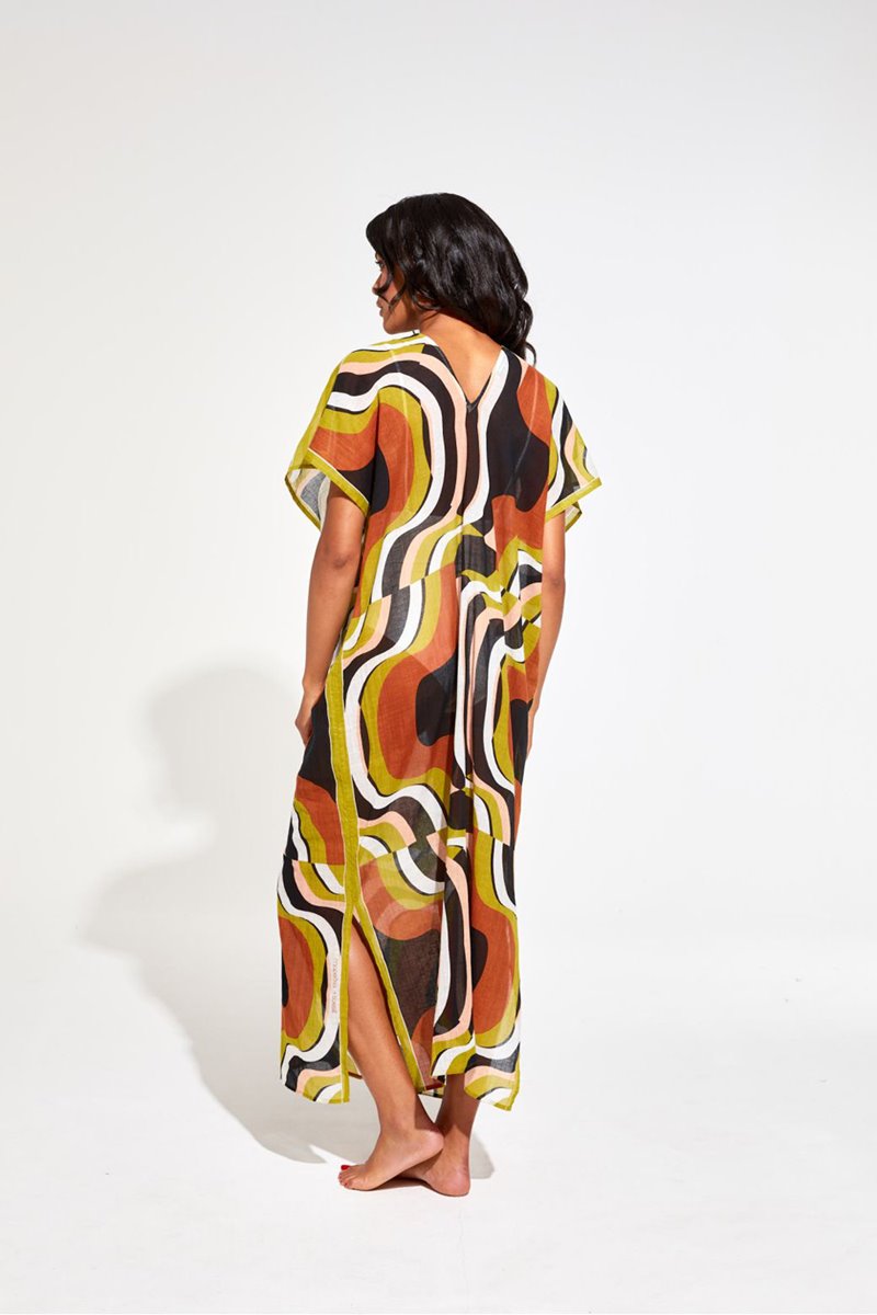 Mapoesie hydra beach dress songe black side Mapoesie hydra beach dress songe black side