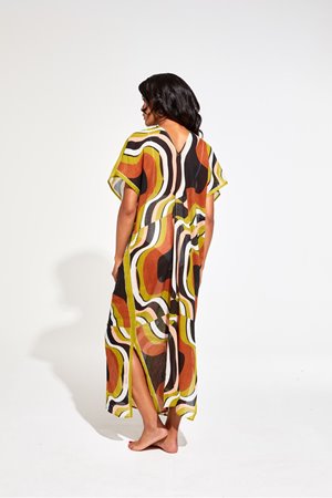 Mapoesie hydra beach dress songe black side Mapoesie hydra beach dress songe black side