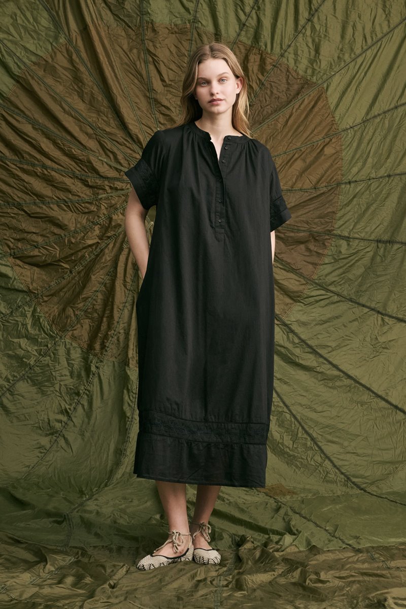 HOD Paris clara dress  black 