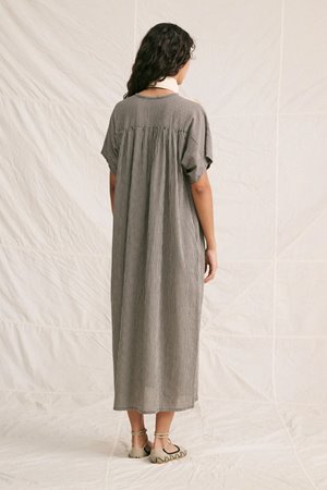 HOD Paris lucy dress storm back