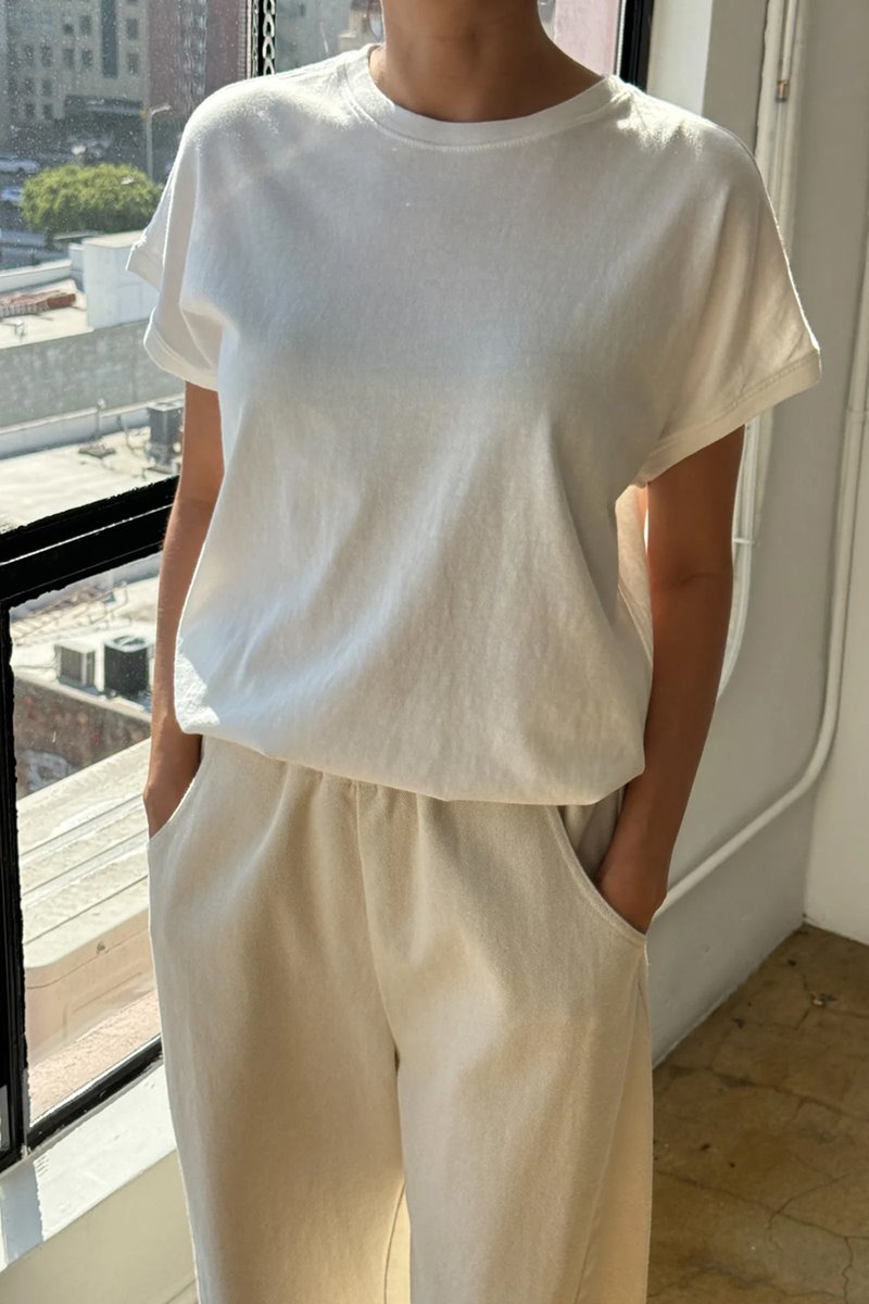 Le Bon Shoppe ease tee rice