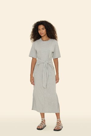 Xirena  tiana dress heather grey