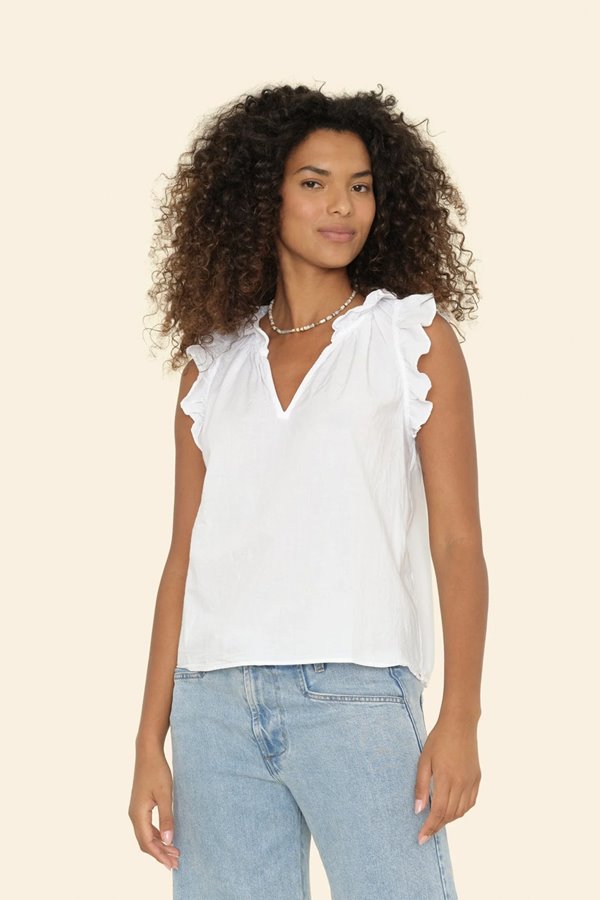 Xirena  bex top white 