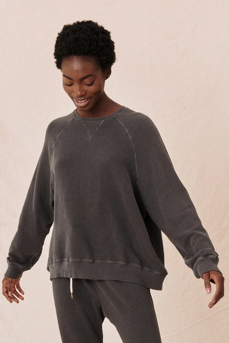 The Great the slouch sweatshirt 