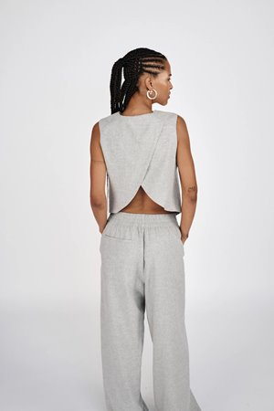 Rabens Saloner everdeen trouser back