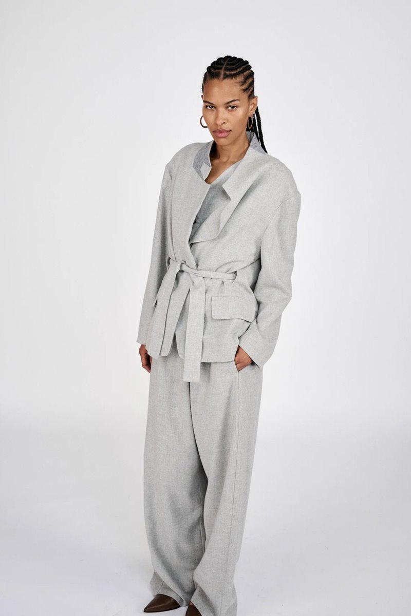 Rabens Saloner ethena jacket back