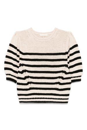 Ulla Johnson pia stripe knit 