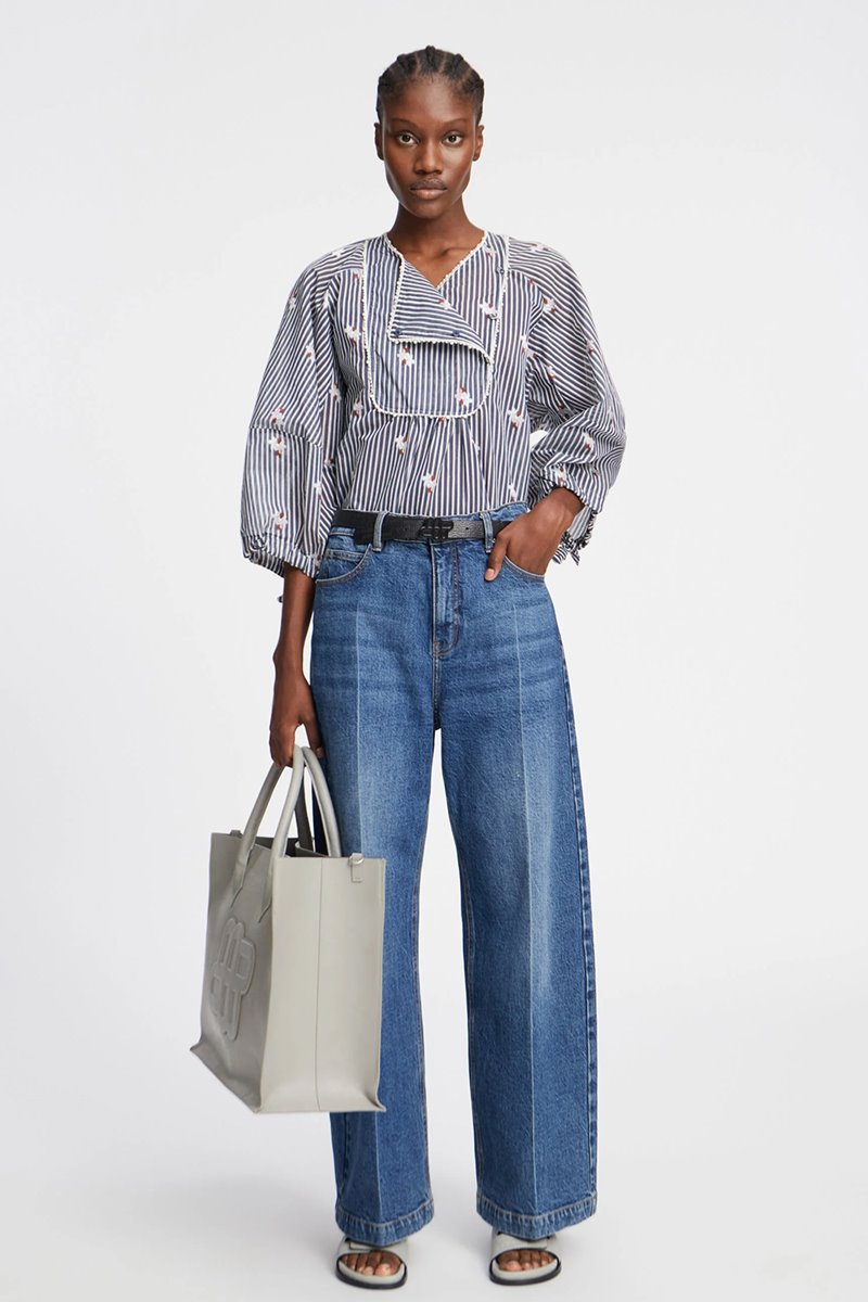 Munthe  pristina top  back