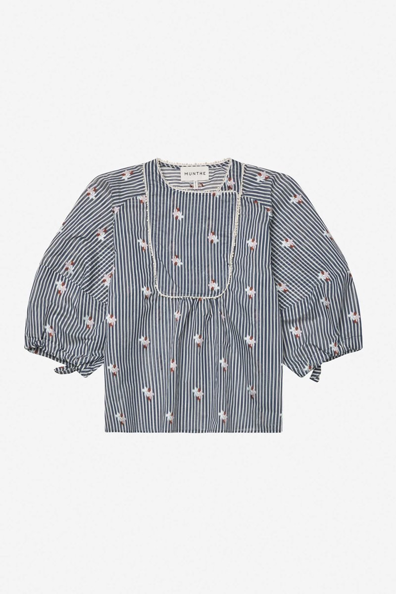 Munthe  pristina top  detail