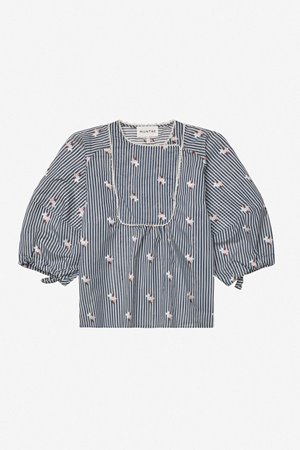 Munthe  pristina top  detail