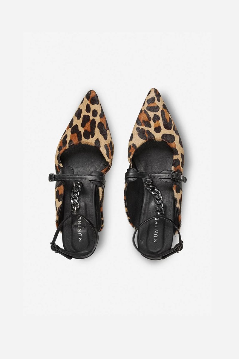 Munthe  perma shoe back