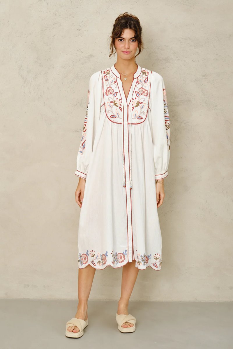 M.A.B.E lucia tunic dress