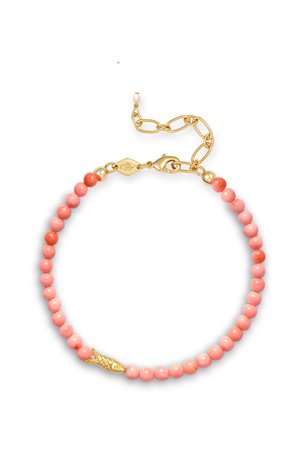 Anni Lu fingerling bracelet 