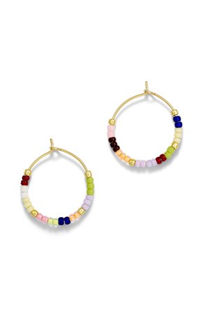 Anni Lu oasis eldorado hoops 