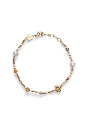 Anni Lu spirale d'or bracelet 