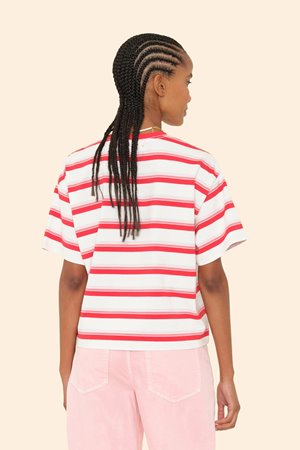 Xirena  paulina tee popsicle back Xirena  paulina tee popsicle back